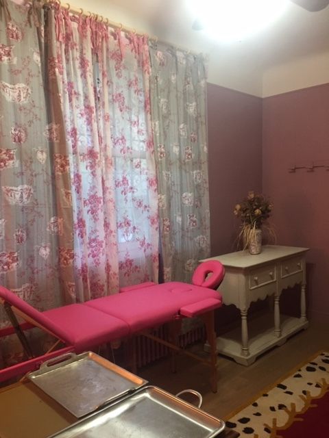 salle de massage